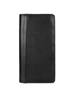 HAMELIN - Ultimate Rfid Blocking Passport Organizer Jet Black
