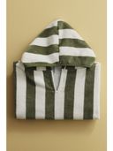 Green color option, Currently selected