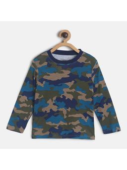 MINI KLUB - Kids Boys Blue T-shirt