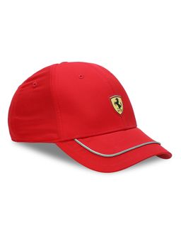 Puma - Ferrari Race BB Unisex Red Cap