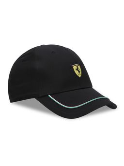 Puma - Ferrari Race BB Unisex Black Cap