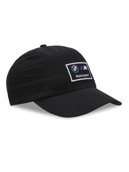 Puma - BMW MMS Heritage BB Unisex Black Cap