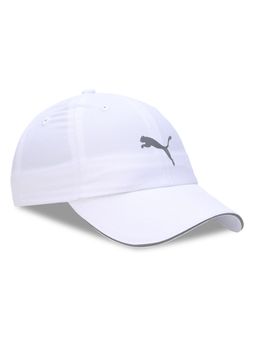 Puma - Running III Unisex White Cap
