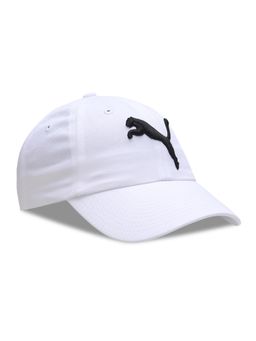 Puma - ESS Unisex White Cap
