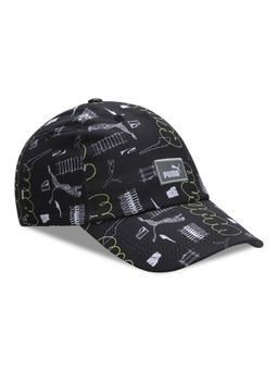 Puma - Brand Love BB IND Unisex Black Cap