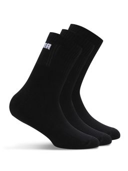 Puma - Sport Socks 3P Unisex Black Socks (Set of 3)