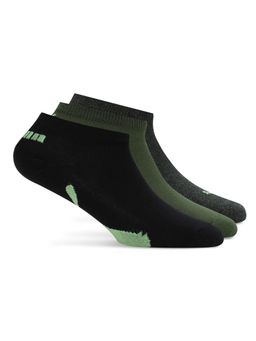 Puma - Lifestyle Sneaker 3P Unisex Multi-Color Socks (Set of 3)