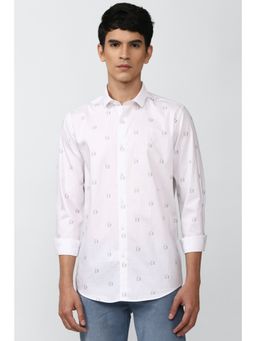 Simon Carter - Pink Shirt