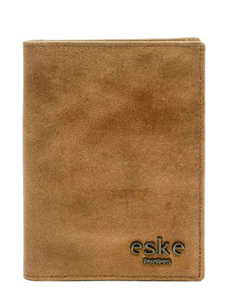 Eske - Mabel Genuine Leather Passport Case 7 Card Holders