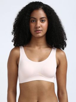 Calvin Klein - Three-Fourth Coverage Lightly Padded Non-Wired Bra
