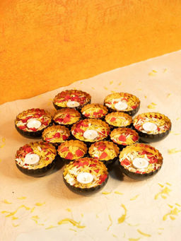 Gleevers - Decorative Bowls Multicolor