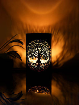 Gleevers - Tealight Candle Holders Multicolor