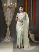 Green color option, Sold out, Currently selected