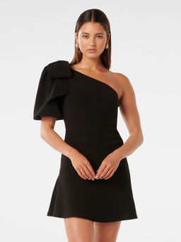 Forever New - Elaine Bow Mini Dress