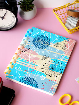 Doodle Collection - A5 Soft Wiro Notebook