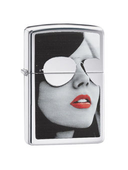 Zippo - Gold Design Windproof Pocket Lighter