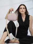 Pink color option, Currently selected