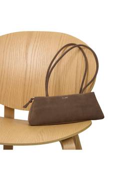 Aldo - Alesia Brown Women's Shoulder Bag