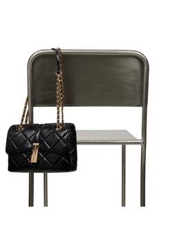 Aldo - Aliciequilted Black Women's Sling Bag