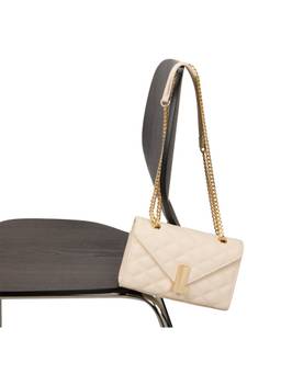 Aldo - Aliciye Cream Women's Sling Bag
