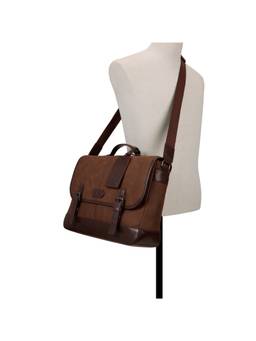 Aldo - Arlos Brown Men's Messenger Bag