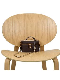 Aldo - Basma Brown Women's Vanity Bag