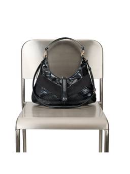 Aldo - Caltun Black Women's Hobo Shoulder Bag with Detachable Strap