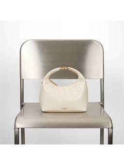 Aldo - Charlieze Off White Women's Handbag