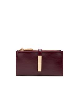 Aldo - Delanda Burgundy Women's Wallet