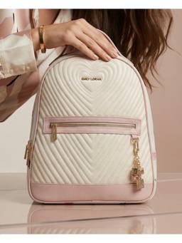 Emily Loran - Nora Bagpack - Beige