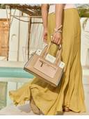 Beige color option, Currently selected