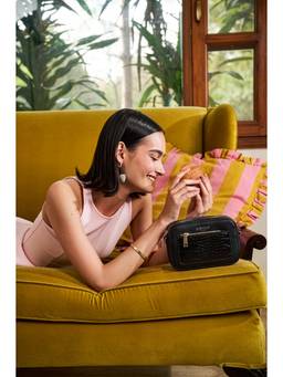Emily Loran - Belle Mini Bag- Black