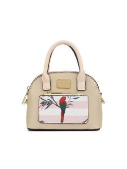 Emily Loran - Bloom Mini Bag with Detachable Strap- Pink