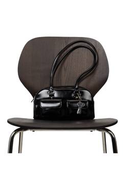 Aldo - Hazeyl Black Women's Shoulder Bag