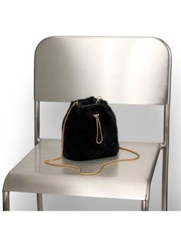 Aldo - Ilynna Black Women's Bucket Bag