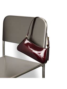 Aldo - Jabelle Burgundy Women's Shoulder Bag