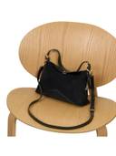 Black color option, Sold out, Currently selected