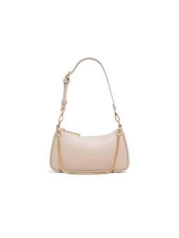Aldo - Jainnie Beige Women's Shoulder Bag with Detachable Strap
