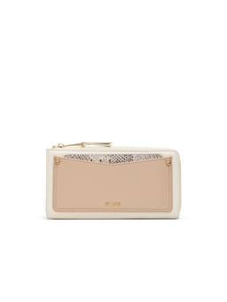Aldo - Kedorevethhx Beige Women's Wallet