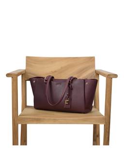 Aldo - Londongirl Bordo Women's Satchel