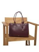 Burgundy color option