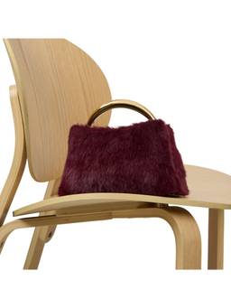Aldo - Minckax Bordo Women's Top Handbag