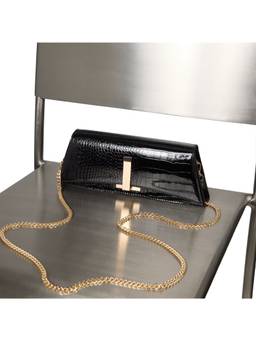 Aldo - Mmychaela Black Women's Clutch