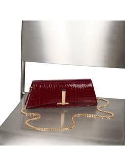 Aldo - Mmychaela Red Women's Clutch