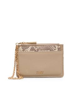 Aldo - Nathaliea Beige Women's Wallet