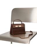 Brown color option, Sold out, Currently selected