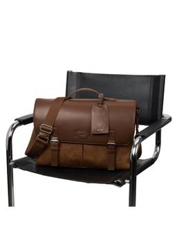 Aldo - Prescot Brown Men's Messenger Bag