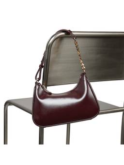 Aldo - Sabryne Burgundy Women's Shoulder Bag