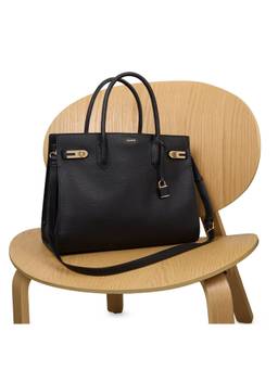 Aldo - Unabrin Black Women's Satchel with Detachable Strap