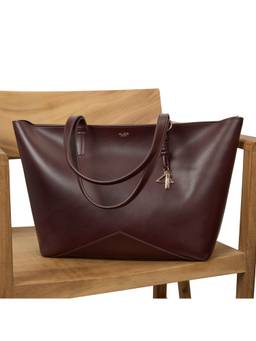 Aldo - Yelenah Burgundy Women's Tote Bag